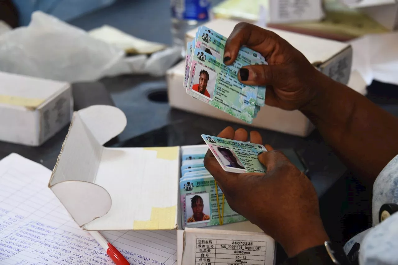 Edo Guber: INEC tasks voters on PVC collection