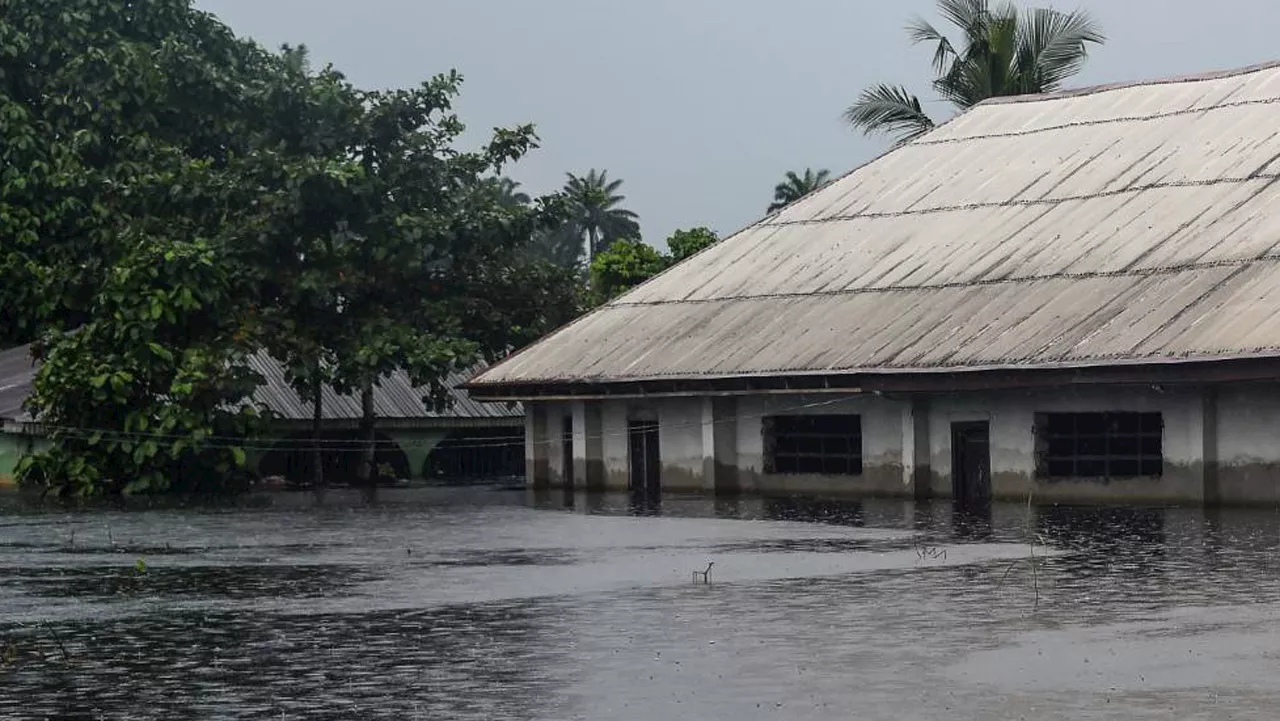 FG warns of August-September flooding