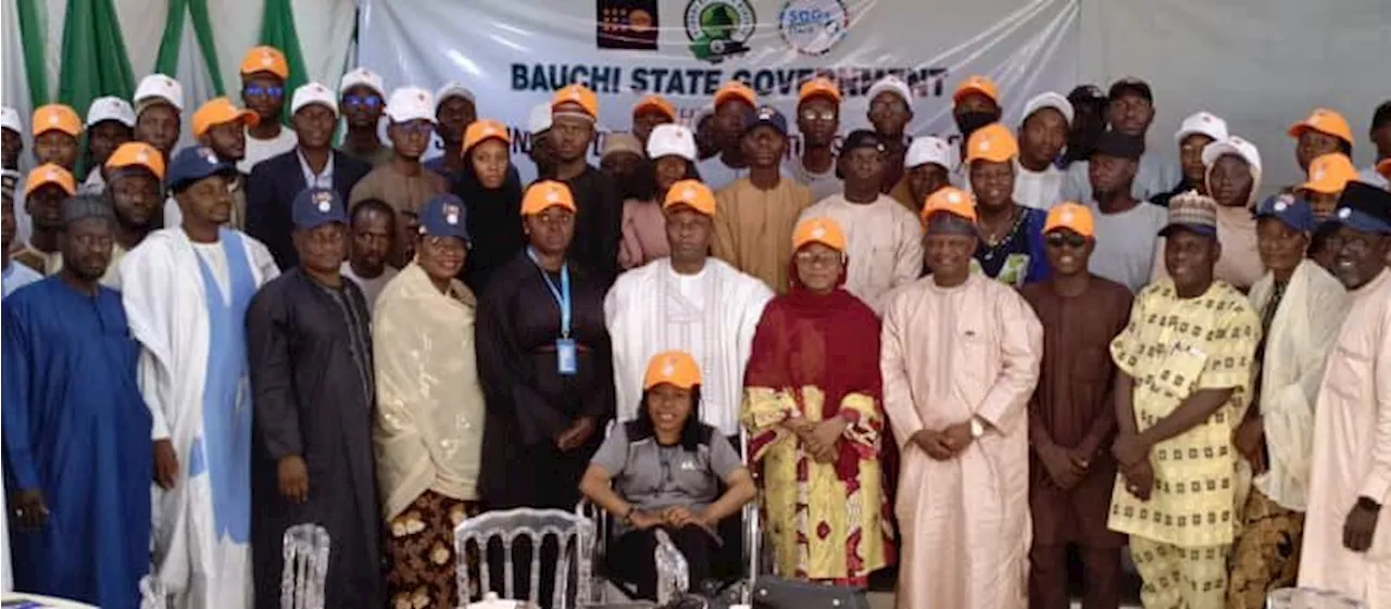 SDGs, UNFPA tasks Bauchi on youth development