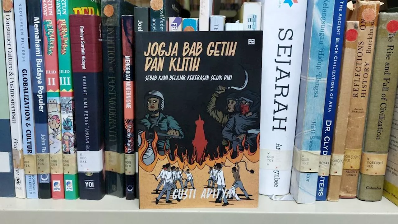 ”Klitih” yang Membuat Yogyakarta Berhenti Nyaman