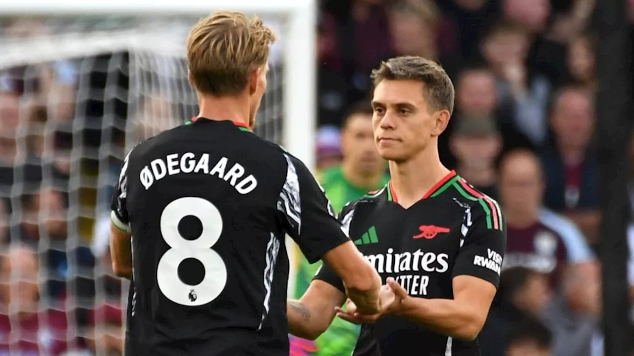 Pesan Selebrasi 'Dingin' Trossard untuk Arsenal