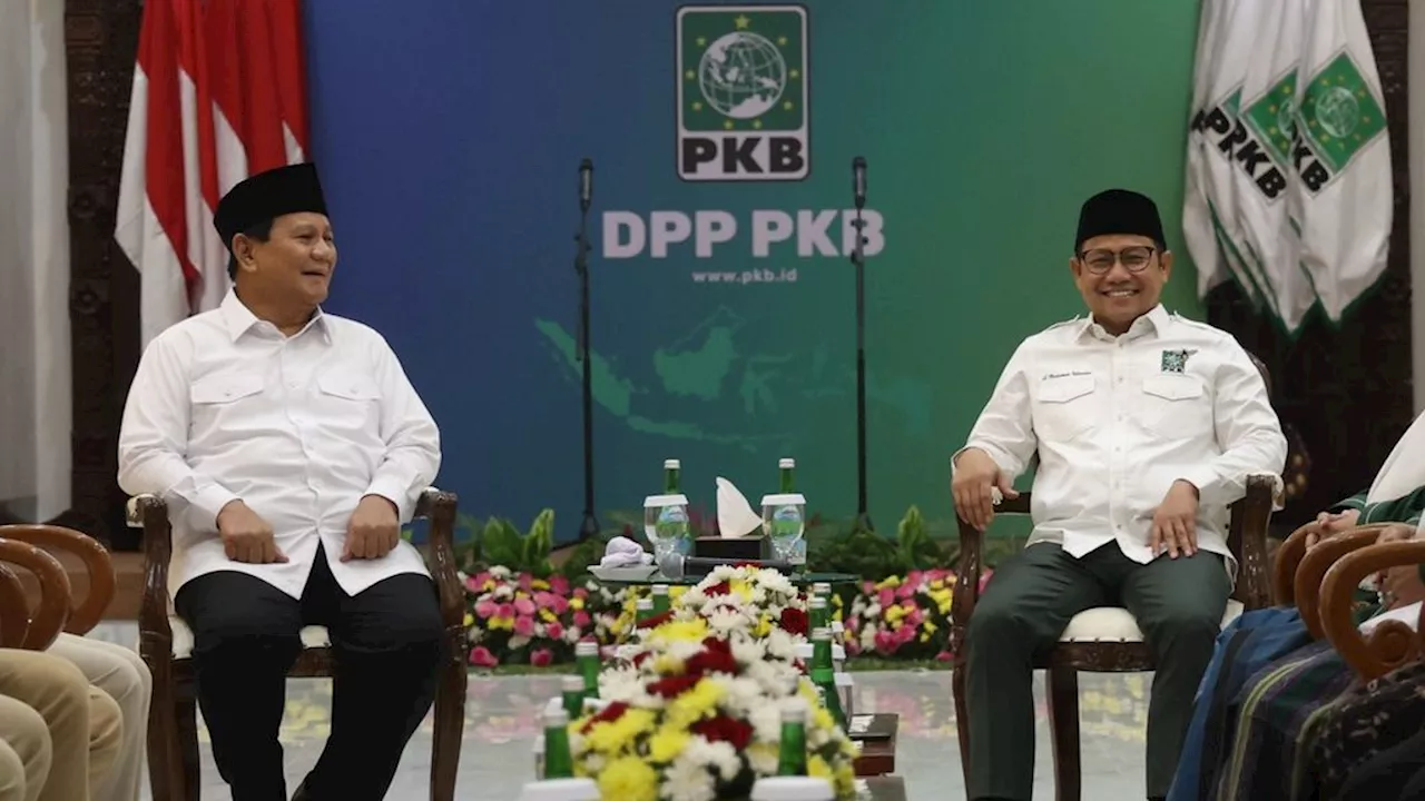 PKB Gelar Muktamar, Jokowi Tak Hadir, Prabowo Hadir di Penutupan, Apa Artinya?