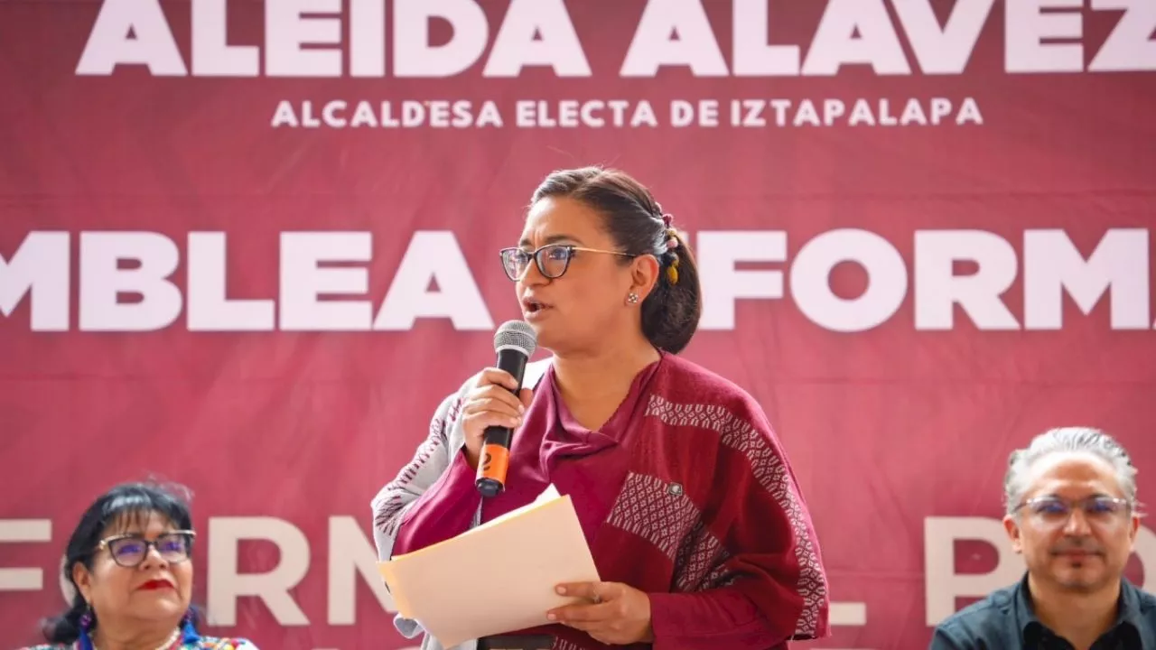 Aleida Alavez llama a trabajadores del Poder Judicial a no ser carne de cañón de potentados en el Poder Judicial