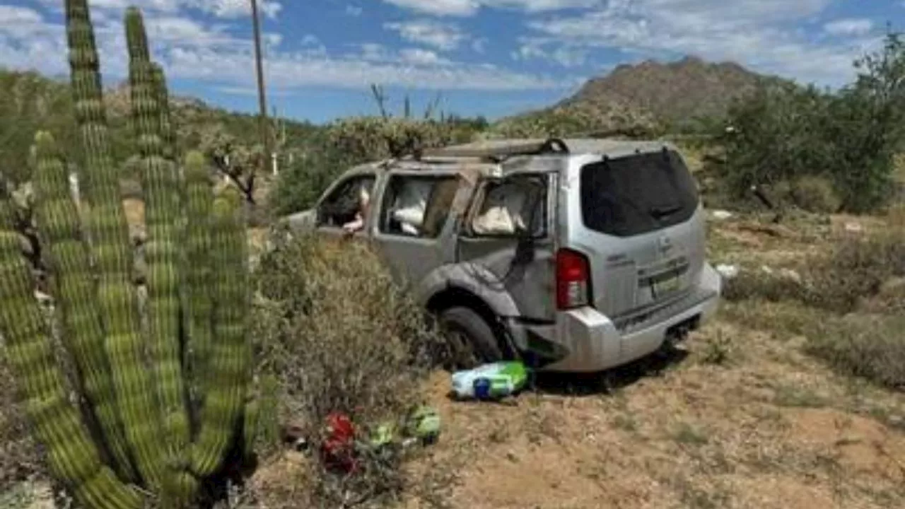 Feminicidio en Caborca: dos mujeres que viajaban desde Arizona fueron asesinadas