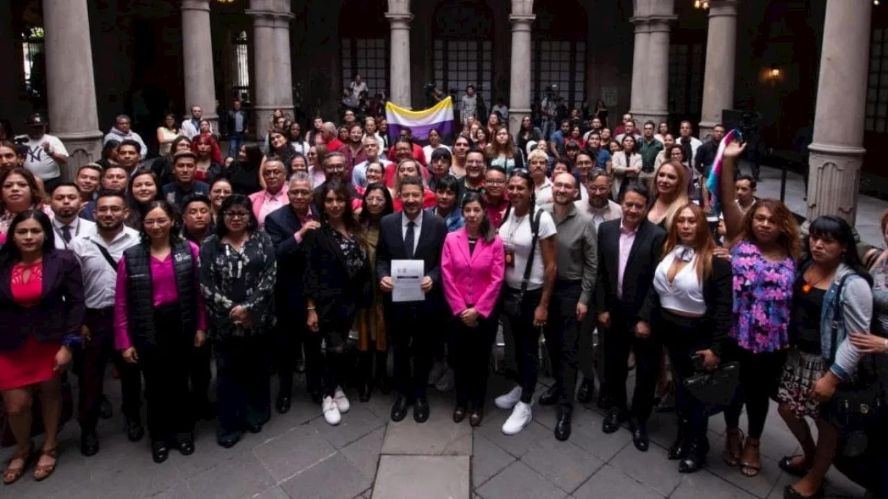 Gobierno Capitalino publica Reformas para tipificar el transfeminicidio hasta con 70 años de prisión: Martí Batres