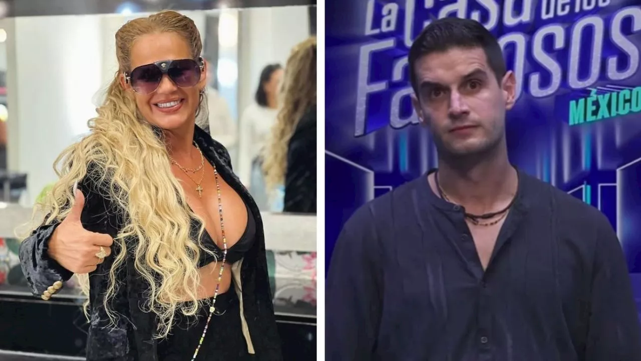 Niurka no se queda callada y se lanza en contra de Adrián Marcelo por burlarse de su hijo, Emilio Osorio