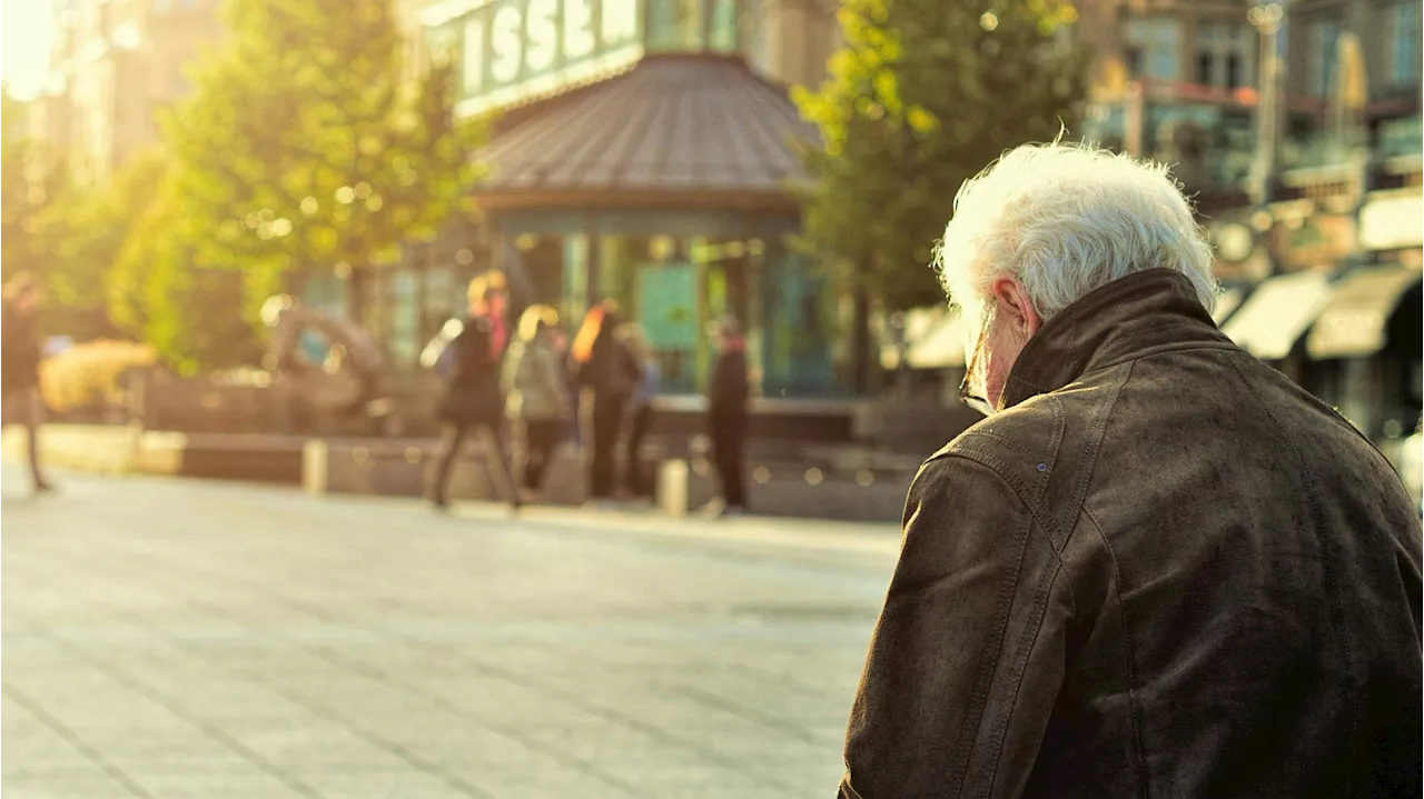 Erste Zahlung steht noch aus - 'Nudeln mit Ketchup' – Pensionist bekommt kein Geld