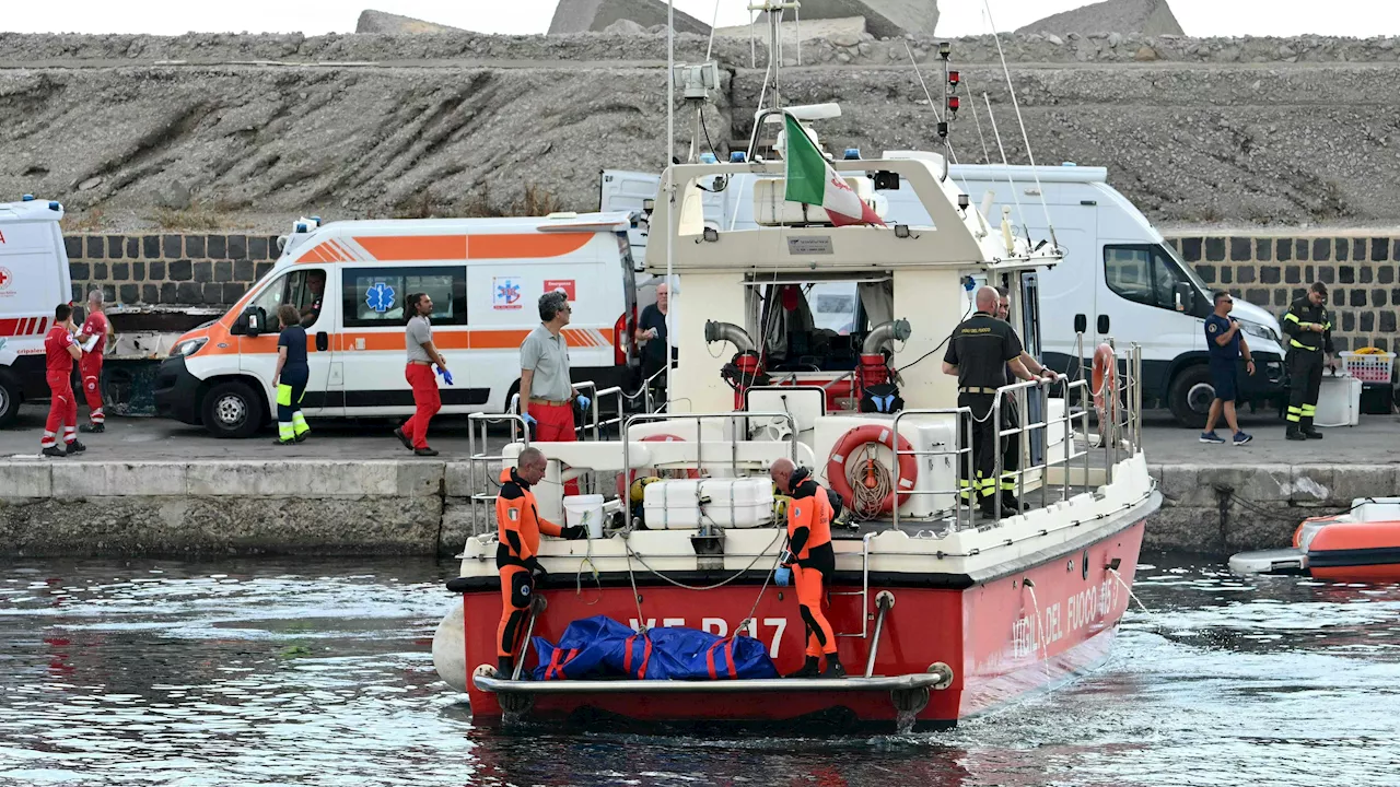  Jacht-Unglück, 7 Tote – schwere Vorwürfe gegen Crew