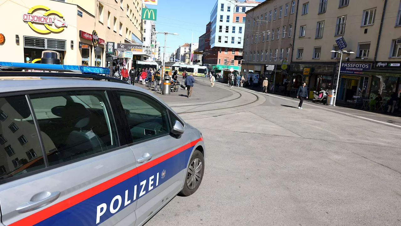 Opfer kam auf Inspektion - Messerattacke in Favoriten – Vater geht auf Sohn los