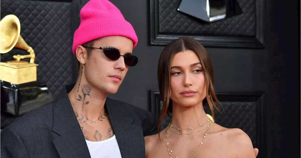 Justin And Hailey Bieber Welcome First Child In Adorable Announcement