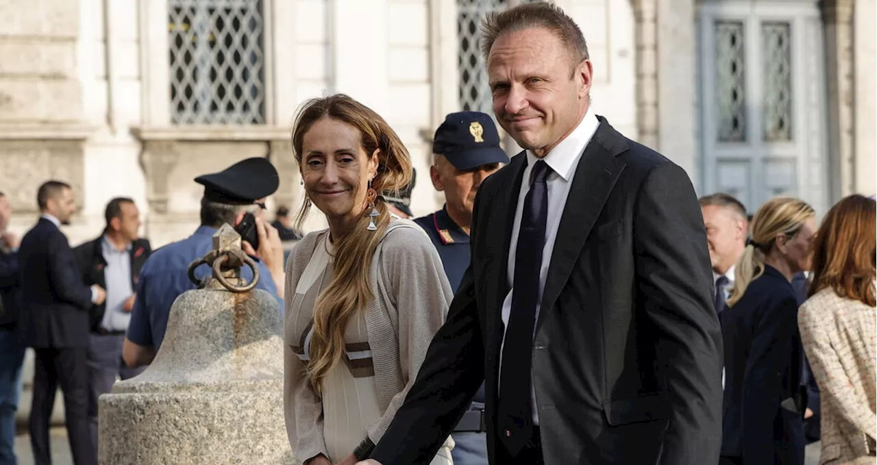 Arianna Meloni: 'Io e Lollo ci siamo lasciati. Non mi sento Berlusconi, ma sono avvilita da come mi raccontano'