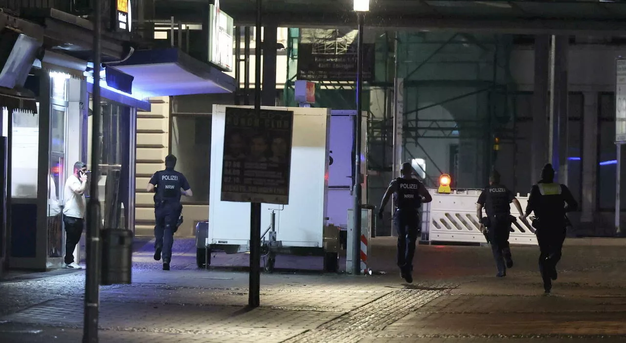 Attentato in Germania, l'Isis rivedica l'attacco terroristico. Arrestato siriano in un centro per richiedenti