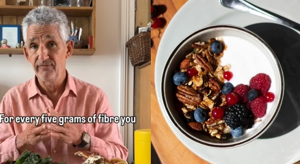 Colazione equilibrata, il consiglio dell'esperto di dieta per sentirsi sazi fino a pranzo