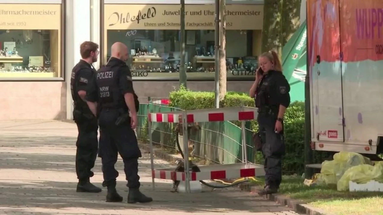 Estado Islámico reivindica el ataque con cuchillo en Solingen, Alemania