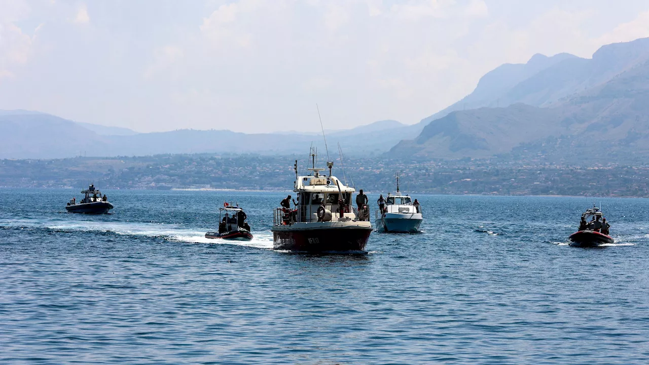 La Fiscalía abre una investigación por homicidio involuntario en el naufragio del yate de Mike Lynch