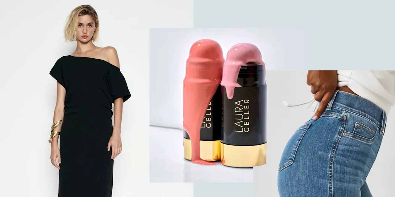 4 Best Weekend Sales: 71% Off Spanx, an $18 Zara Dress, and Oprah-Loved Makeup Deals