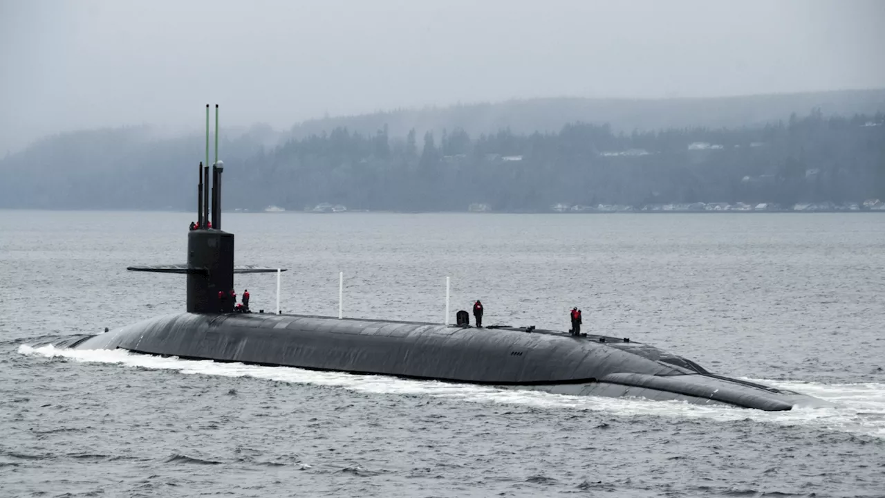 Taiwan to add more than half a dozen submarines to counter China’s PLA