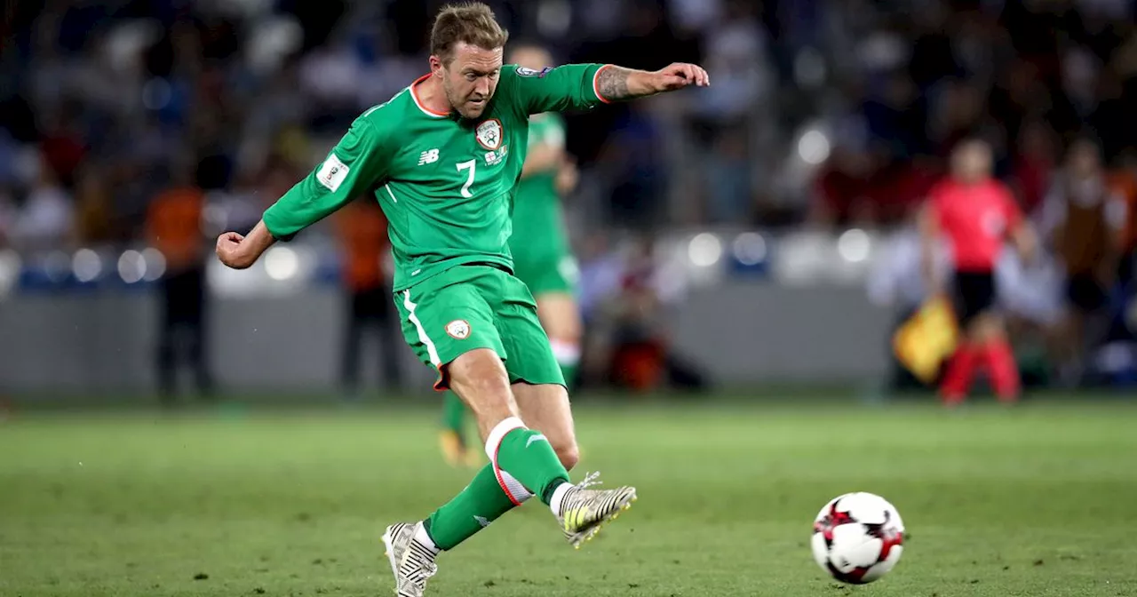 Aiden McGeady recalls hilarious expletive-laden text exchange with Unai Emery