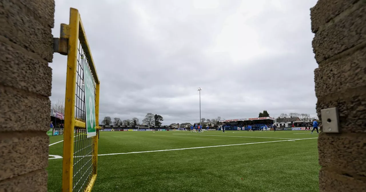 Four Irish League footballers involved in four-vehicle crash before game