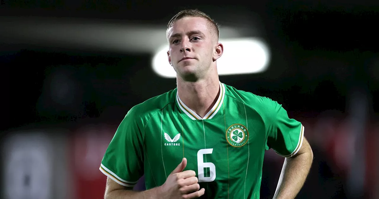 Ireland star who idolised Roy Keane aiming to follow in his footsteps