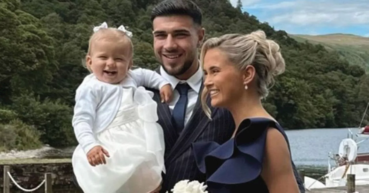 Molly-Mae Hague's 'secret hints' she may reunite with Tommy Fury