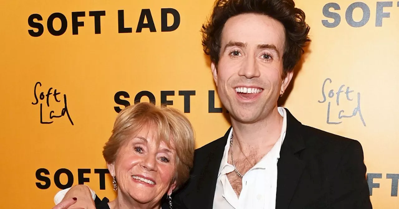 Nick Grimshaw and mum, 81, terrified as gang raid Ibiza villa in hazmat suits