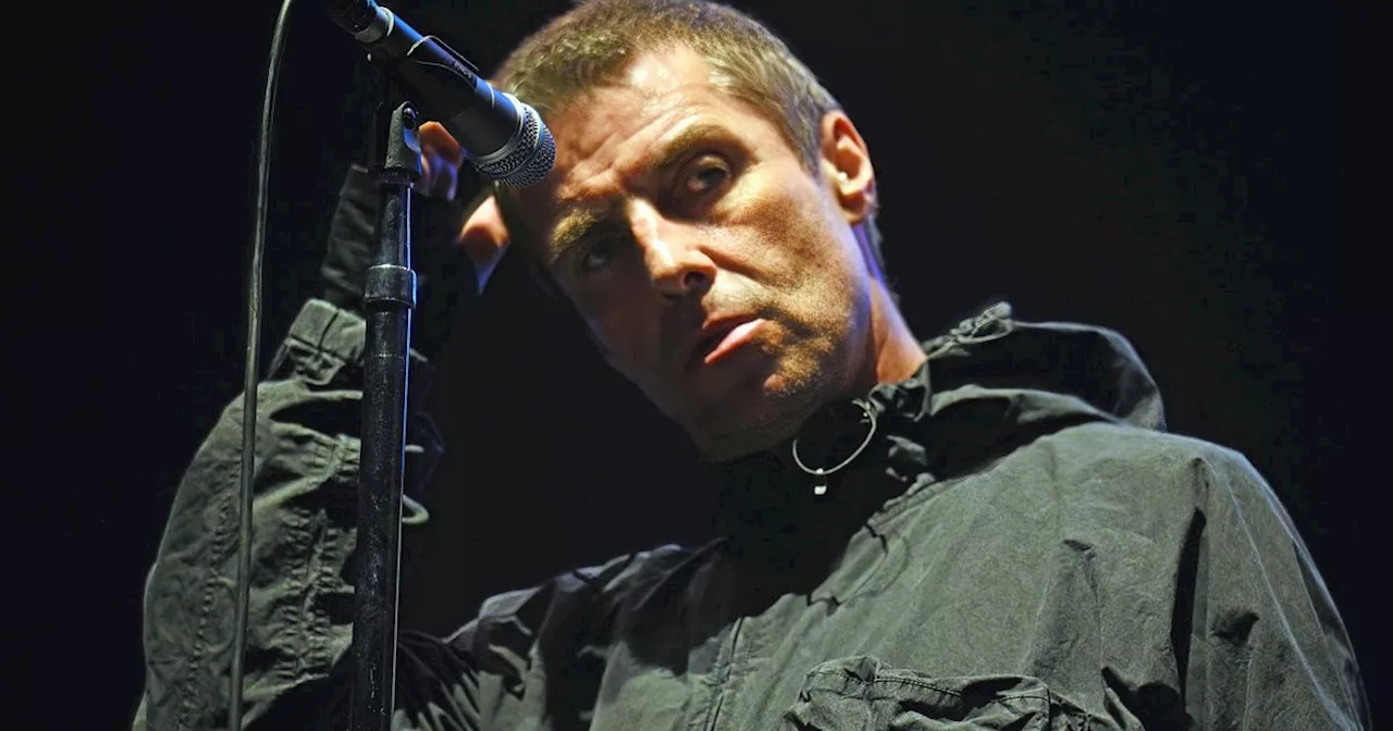 Rock band The K's discuss 'apprehension' over meeting 'legend' Liam Gallagher