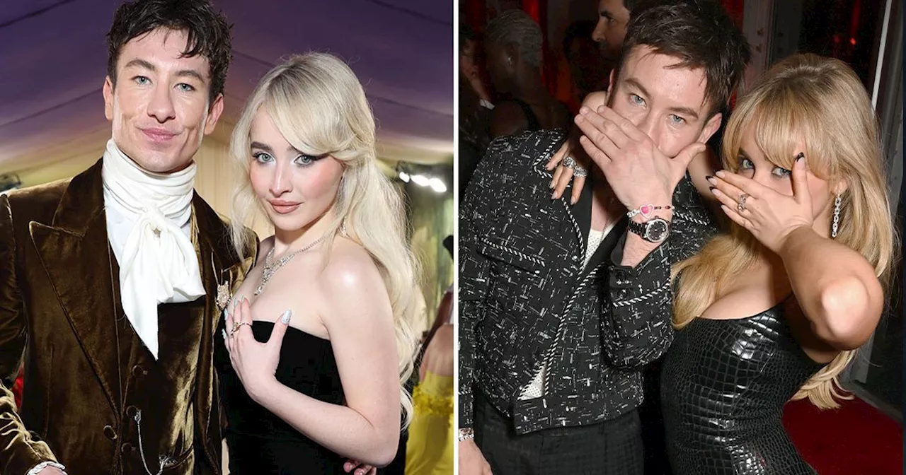 Sabrina Carpenter addresses Barry Keoghan split rumours with two-word statement