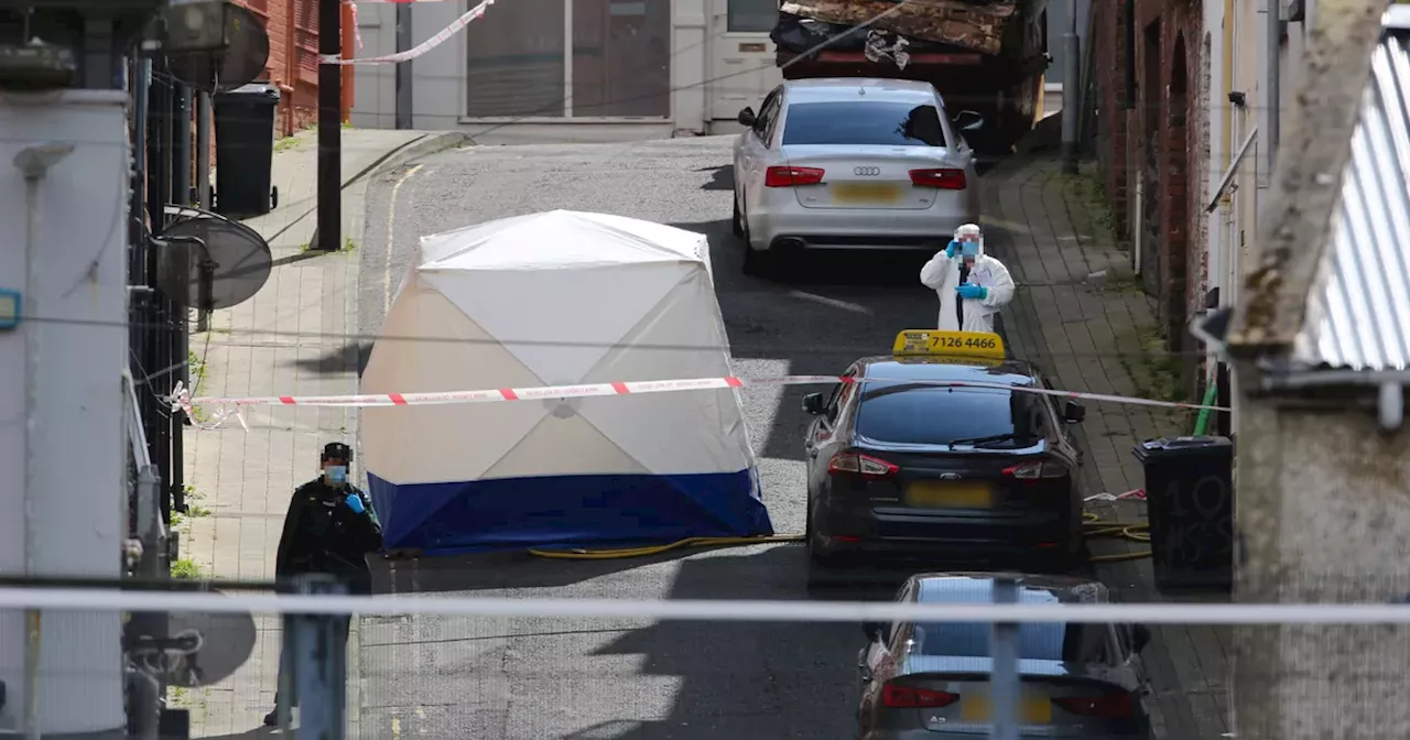 'Suspicious death' probe begins after body of woman found in burning flat