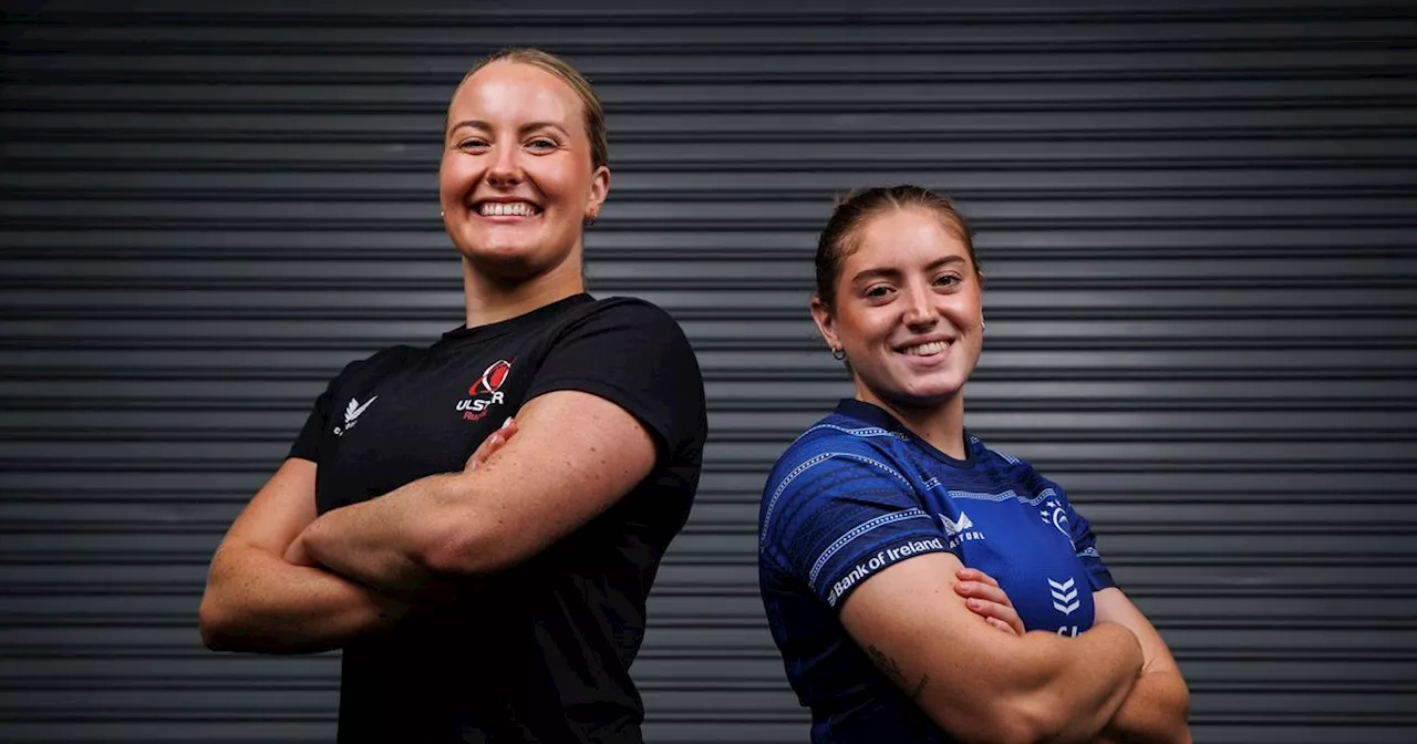 Ulster v Leinster live stream of Women's Vodafone Interprovincial Series clash