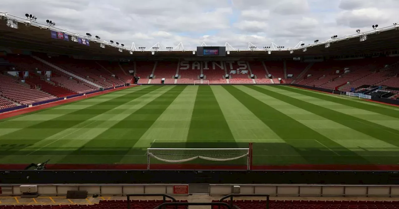 What time and TV channel is Southampton v Forest on today in the Premier League?