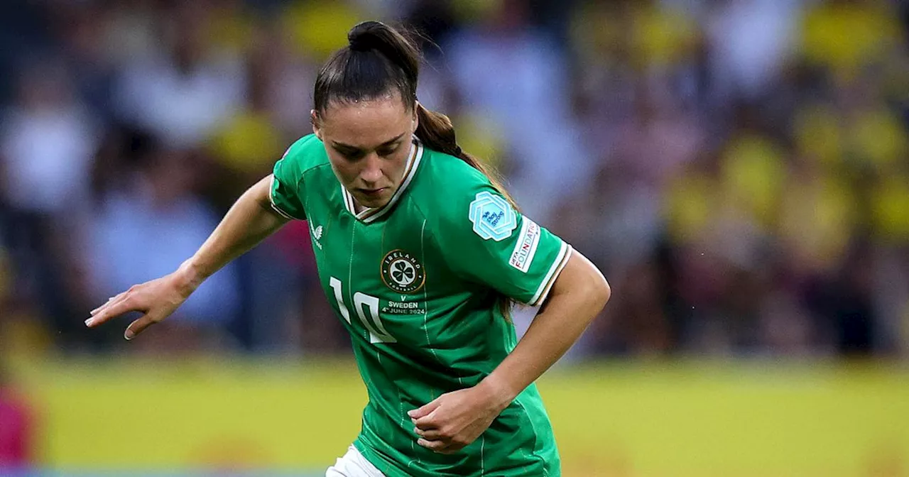 Young Ireland star suffers second ACL heartbreak in as many years