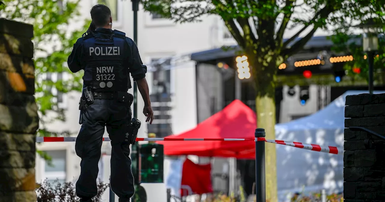 Police in Germany arrest teenager (15) after three die in Solingen stabbing attack