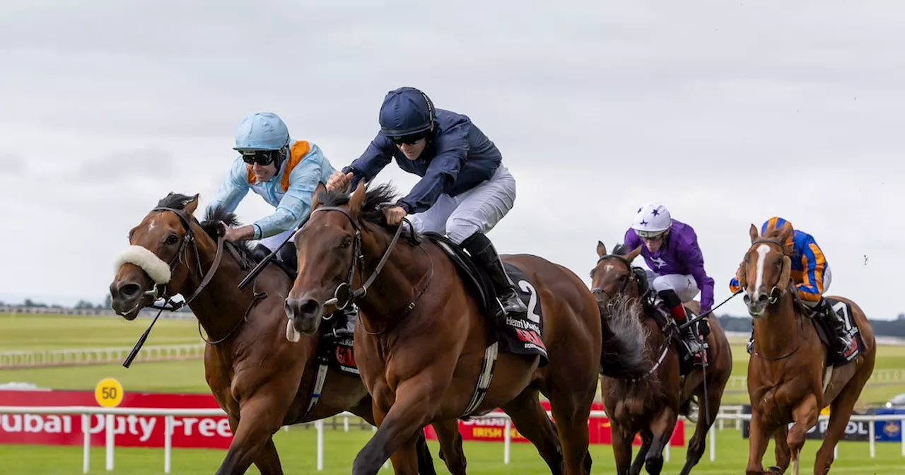 Ryan Moore skips York to team up with Classic hopes at the Curragh