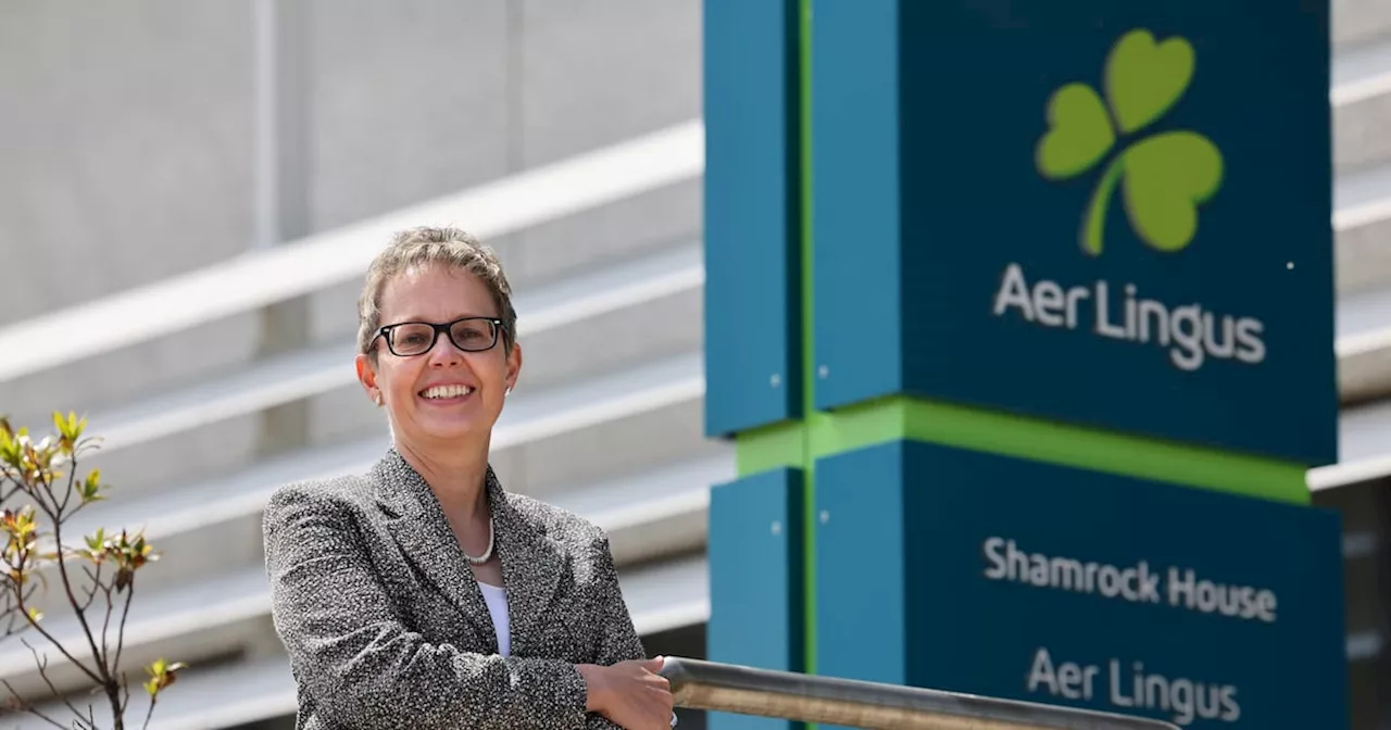 Aer Lingus CEO Lynne Embleton secures another tranche of shares