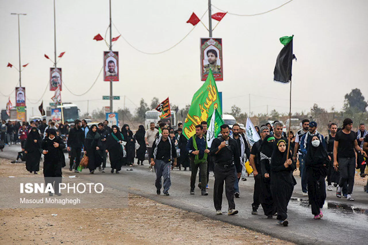 هماهنگی کامل برای برگزاری پیاده‌روی اربعین در زاهدان؛ ۳۹ موکب آماده خدمت‌رسانی