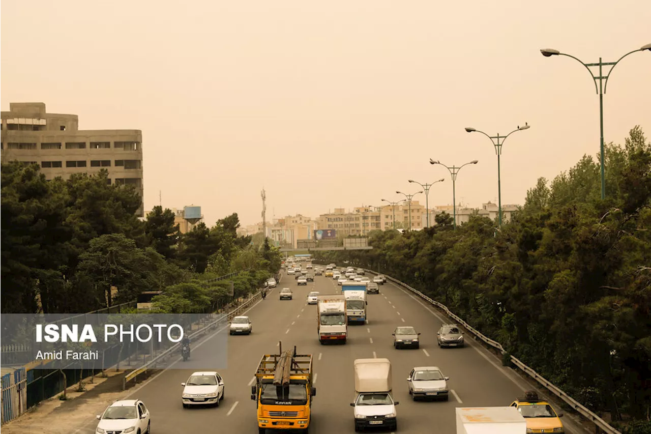 کیفیت هوای تهران طی مردادماه چطور بود؟