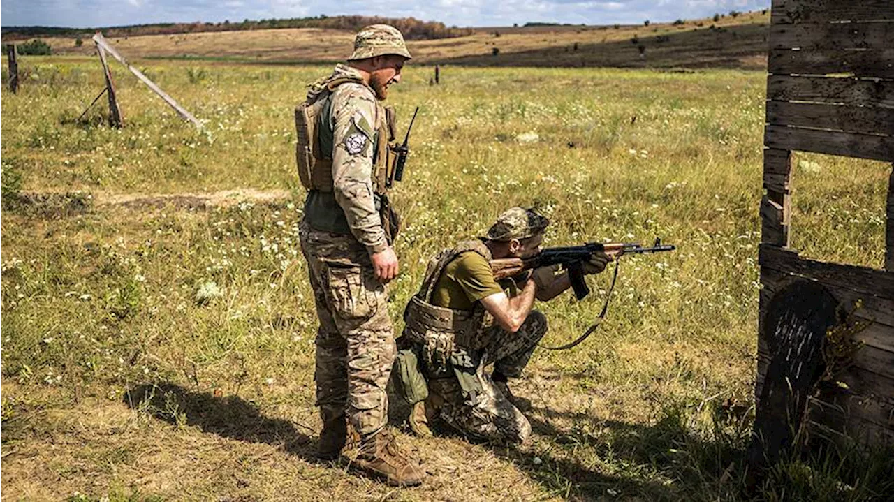 СМИ узнали о планах обсуждения министрами ЕС отправки инструкторов на Украину