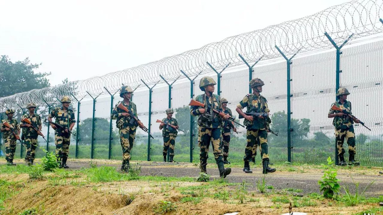 बांग्लादेश के सुप्रीम कोर्ट के पूर्व जज बॉर्डर से हुए गिरफ्तार, भारत में अवैध तरीके से घुसने की कर रहे थे कोशिश