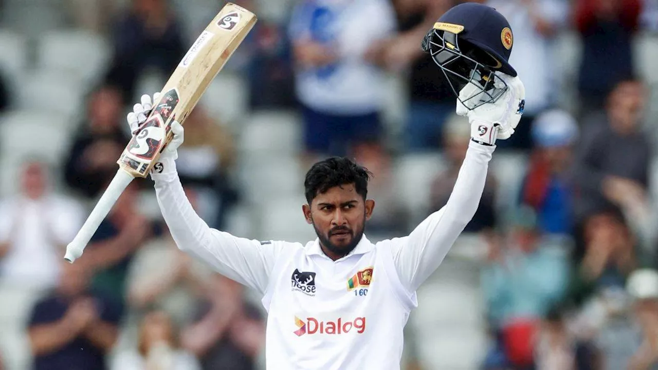 ENG vs SL: Kamindu Mendis ने शतक जड़कर बनाया इतिहास, कपिल देव और ऋषभ पंत के क्लब में मारी एंट्री