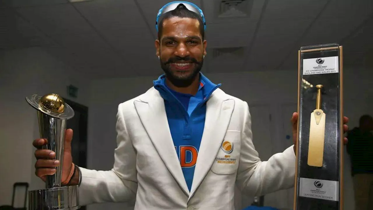 Shikhar Dhawan Post Retirement: संन्‍यास के बाद कहां सबसे ज्‍यादा ध्‍यान लगाएगा 'गब्‍बर'? 3 क्षेत्रों में शुरू कर सकते हैं अपनी नई पारी