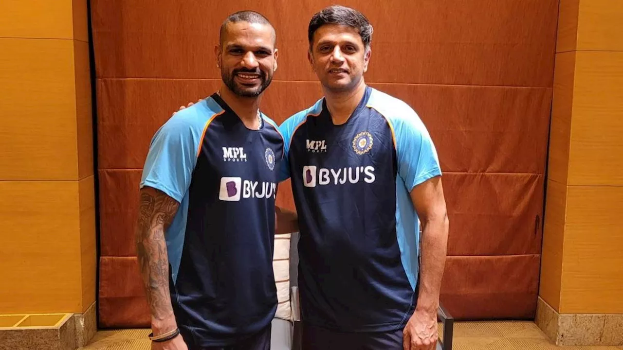 Shikhar Dhawan Retirement: भारतीय टीम के कप्‍तान भी रहे शिखर धवन, 15 इंटरनेशनल मुकाबलों में संभाली कमान; जीते इतने मैच