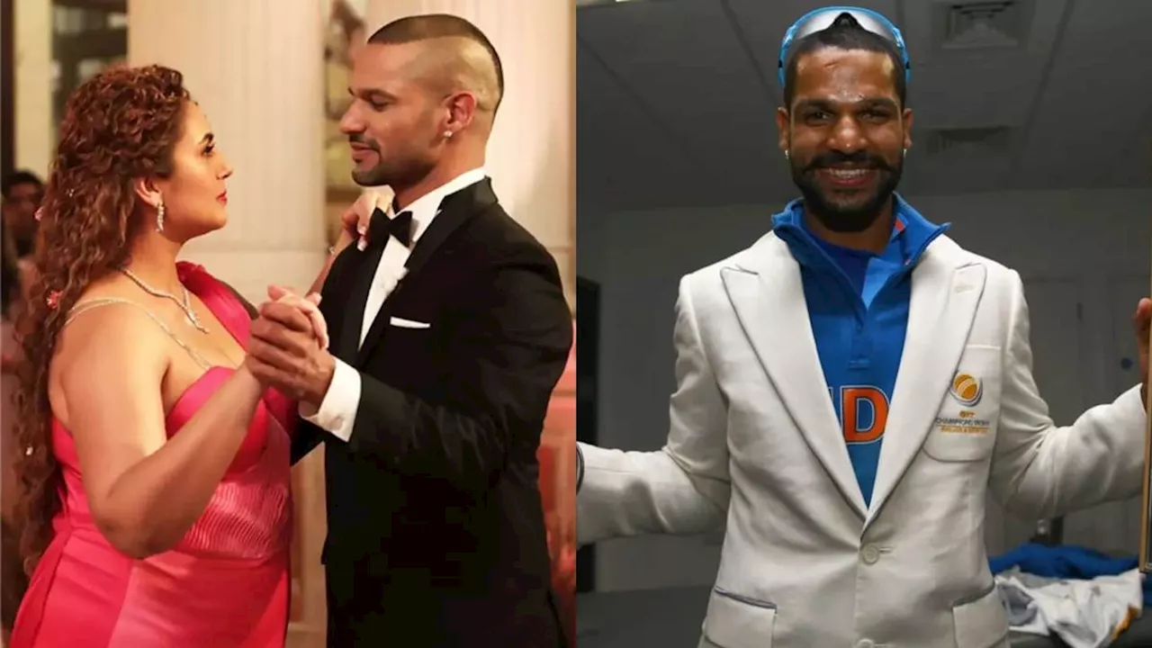 Shikhar Dhawan Retirement: फिल्‍म से लेकर चैट शो तक, पर्दे पर भी धमाल मचा चुके हैं शिखर धवन; हुमा कुरैशी संग किया है रोमांस