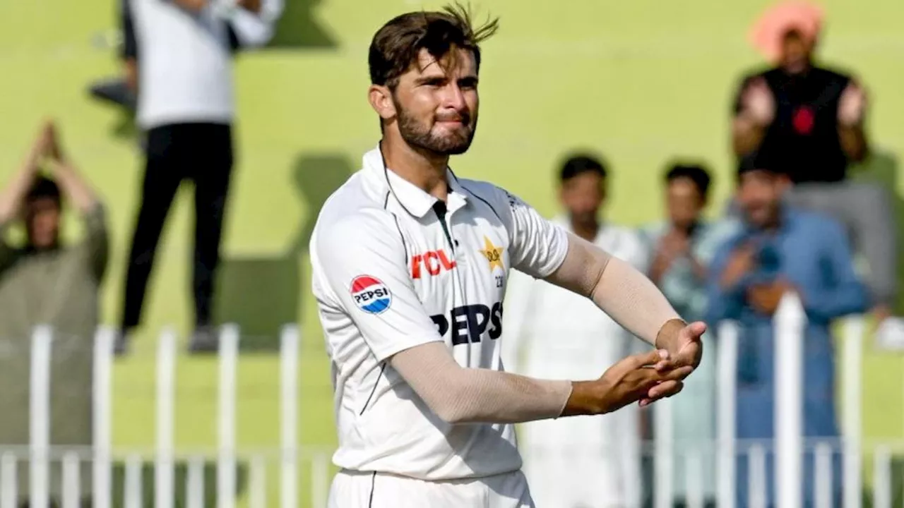 Shaheen Shah Afridi बने पिता, बेटे को डेडिकेट किया विकेट; भारतीय क्रिकेटर की पत्‍नी ने दी बधाई