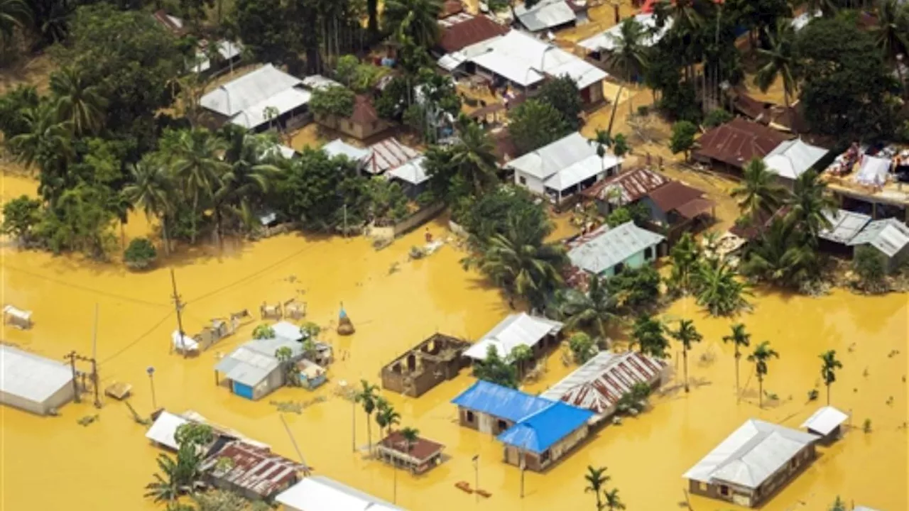 Tripura Floods: त्रिपुरा में बाढ़ से 15 हजार करोड़ रुपये का नुकसान, 1.28 लाख लोगों ने ली राहत शिविरों में शरण