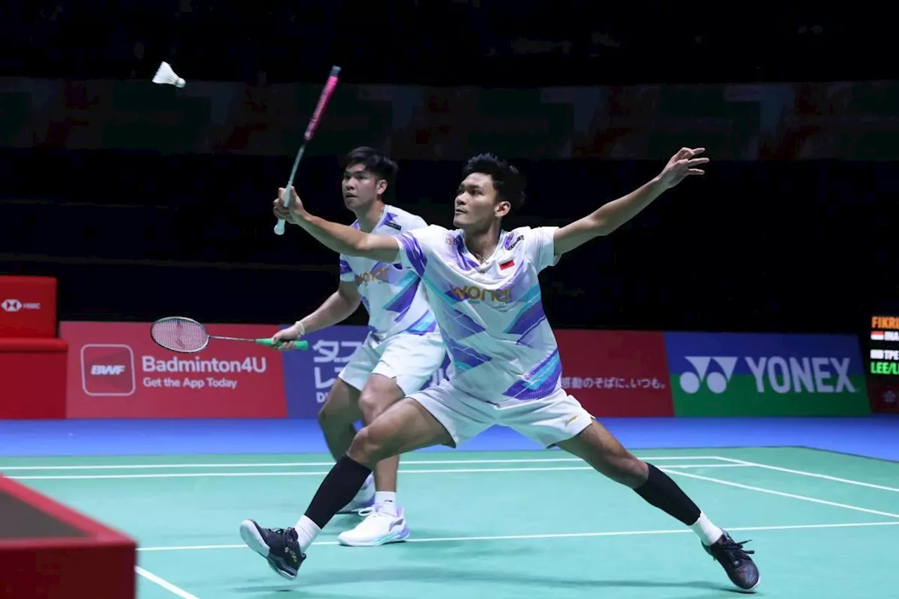 2 Pasangan Baru Indonesia Terhenti di Semifinal Japan Open 2024, Begini Respons Pelatih