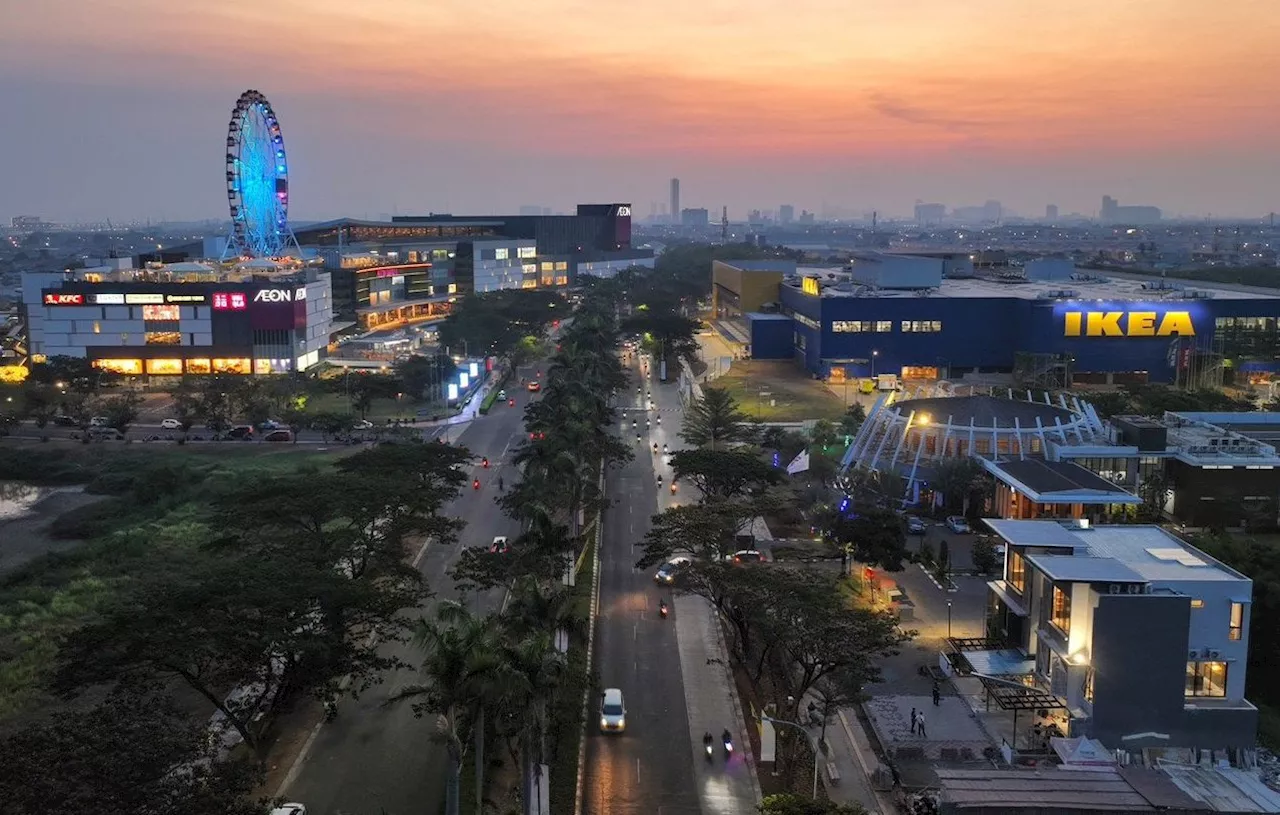 Jakarta Garden City Raih 2 Penghargaan di Ajang PropertyGuru Indonesia Property Awards 2024