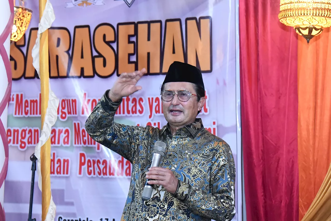 Waka MPR: Di Akhir Masa Jabatan ini Kami Ingin Berikan Legacy Terbaik