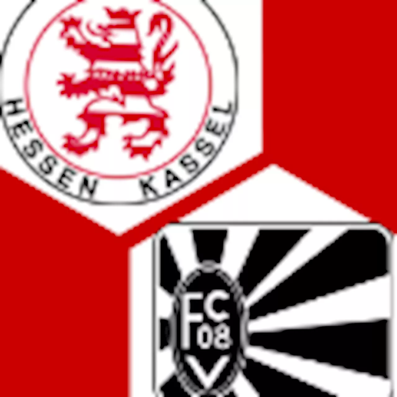 FC 08 Villingen : | 5. Spieltag | Regionalliga Südwest 2024/25