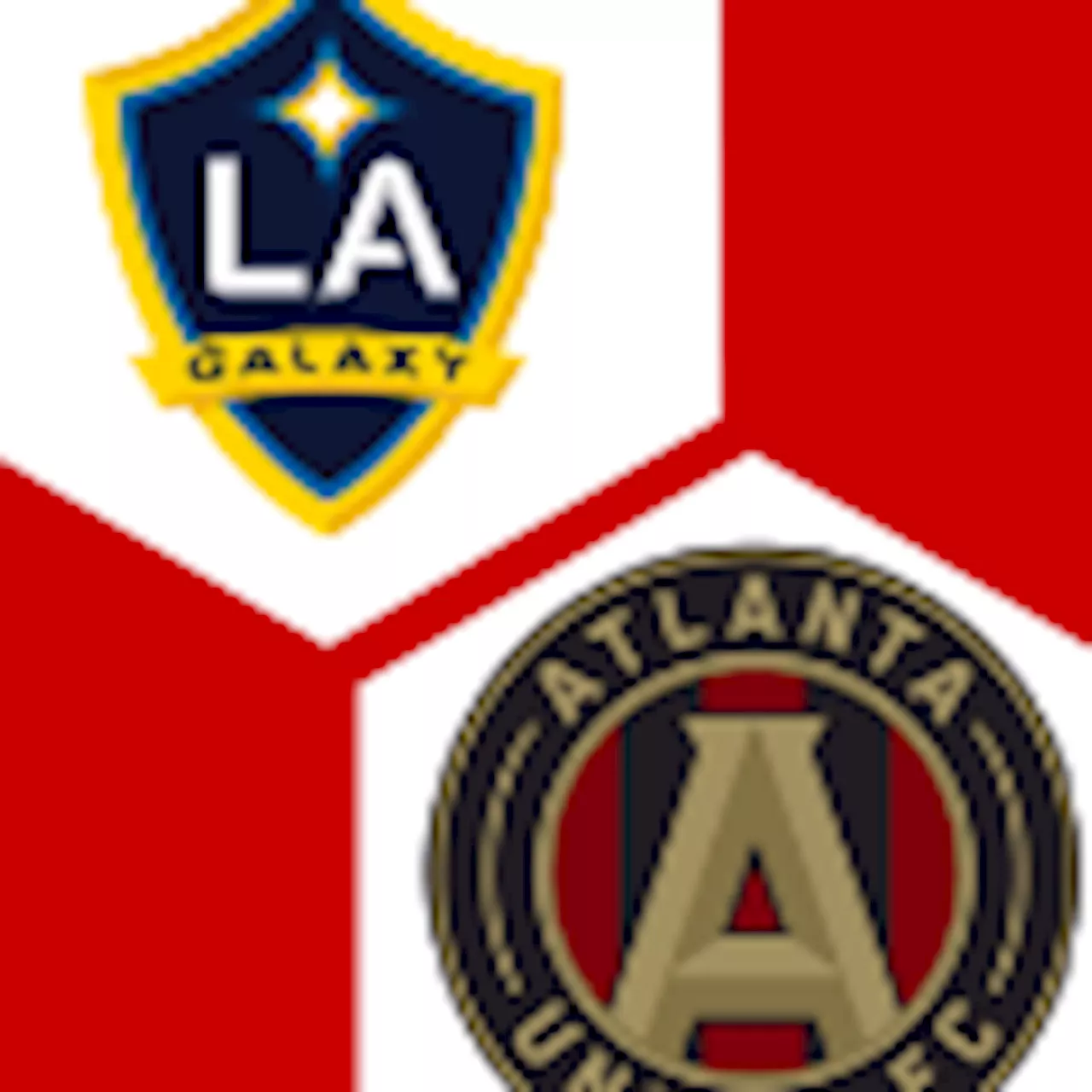  Los Angeles Galaxy - Atlanta United FC : | 27. Spieltag